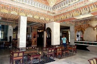 Jugurtha Palace Gafsa 외부 사진